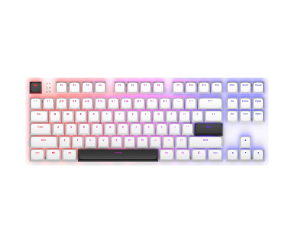 Klawiatura DARK PROJECT DPO87 White TKL G3MS Sapphire Hot-Swap DPP87_GSH_WHITE_ANSI_ENG